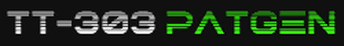 TT-303PATGEN logo
