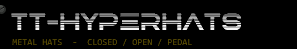 TT-HYPERHATS logo