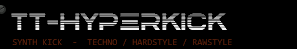 TT-HYPERKICK logo