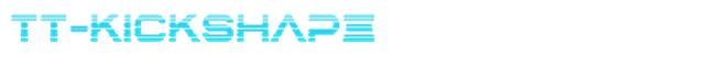 TT-KICKSHAPE logo
